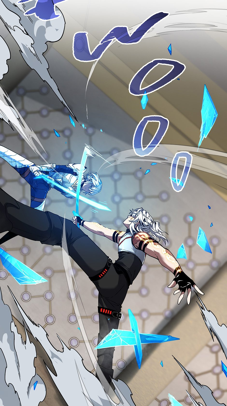 The Beginning After the End Chapter 217 83